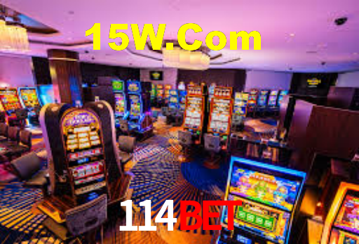 114Bet: Seu Cassino Premiado com Pagamentos Rápidos