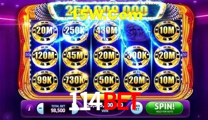 Especiais de Fim de Semana 114Bet