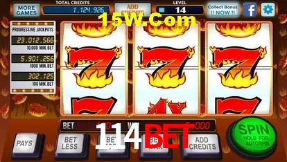 Casino Ao Vivo 114Bet