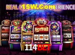 Promoções Sazonais 114Bet